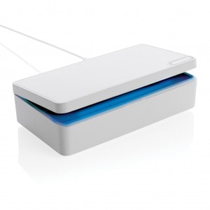 Mobile Gadgets UV-C sterilizer box