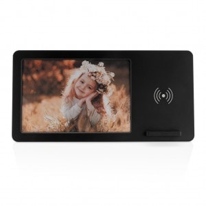 Mobile Tech 5W Wireless charger and photo frame