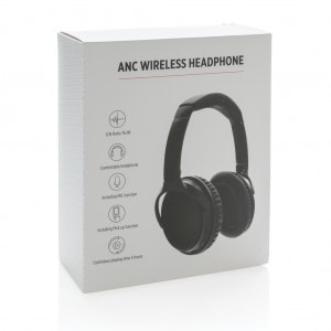 Headphones & Earbuds ANC wireless headphone