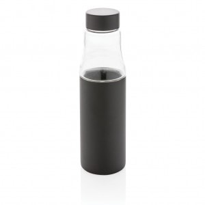 Drinkware Hybrid leakproof glass and vacuum bottle