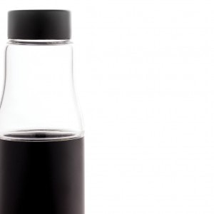 Drinkware Hybrid leakproof glass and vacuum bottle
