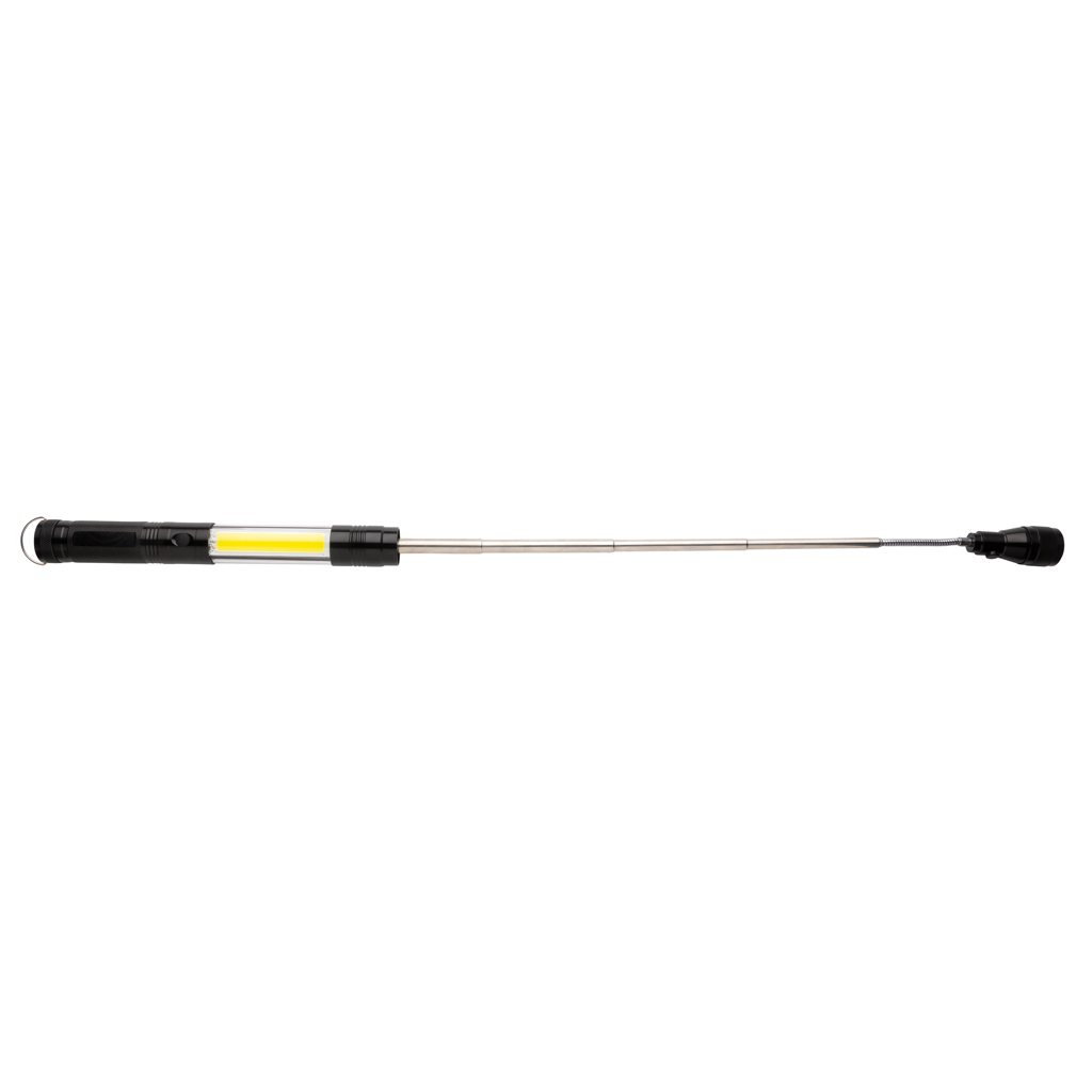 Tools & Torches & Car Large telescopic light with COB