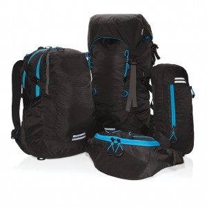 Backpacks Explorer ribstop Bumbag PVC free