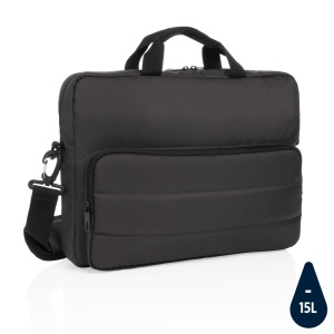 Bags & Travel & Textile Impact AWARE RPET 15.6″laptop bag