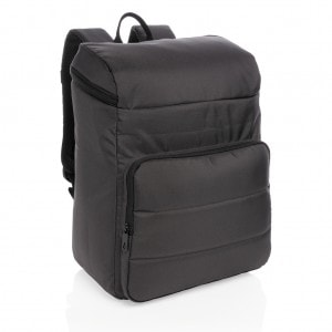 Bags & Travel & Textile Impact AWARE RPET cooler backpack