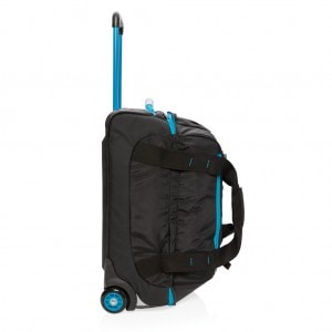 Bags & Travel & Textile Medium adventure trolley