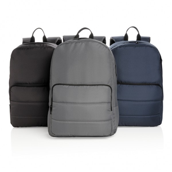 Backpacks Impact AWARE RPET Basic 15.6″laptop backpack