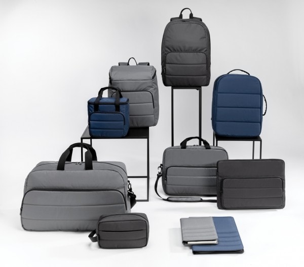 Bags & Travel & Textile Impact AWARE RPET weekend duffle