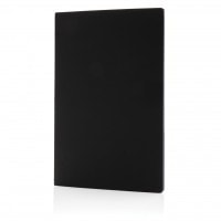 Notebooks Softcover PU notebook with coloured edge