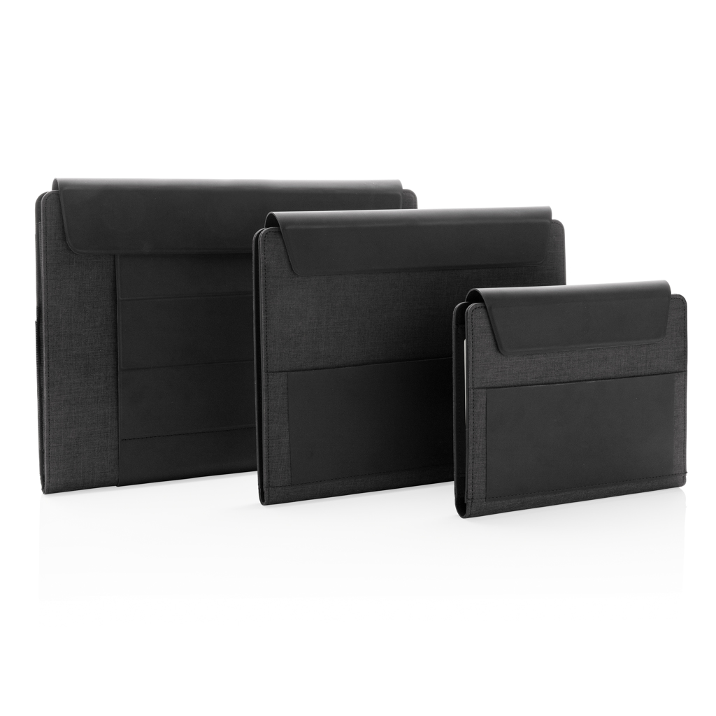 Bags & Travel & Textile Fiko 2-in-1 laptop sleeve and workstation