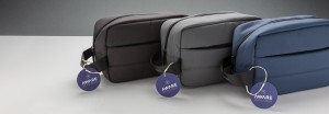 Bags & Travel & Textile Impact AWARE RPET toiletry bag