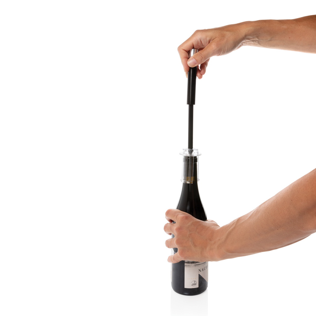 Home & Living & Outdoor Vino Deluxe metal air pressure pump opener