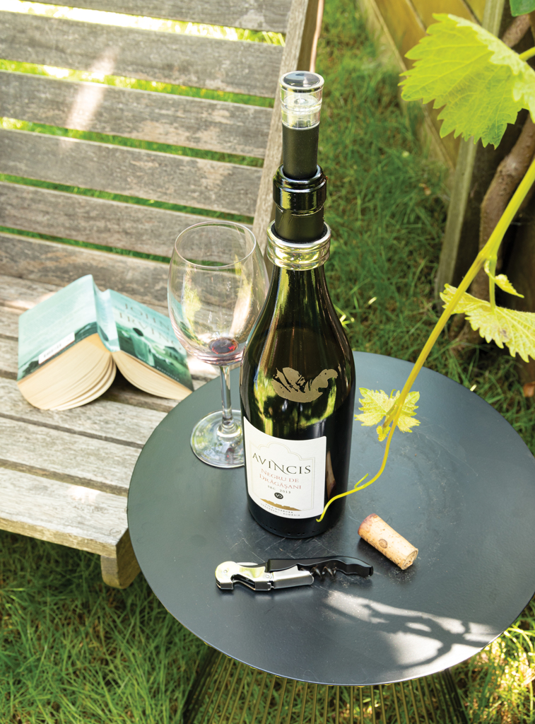 Home & Living & Outdoor Vino Sommelier set 3pc