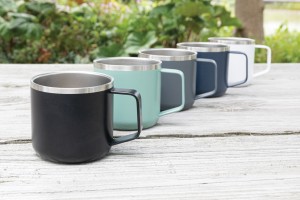 Drinkware Stainless steel camp mug