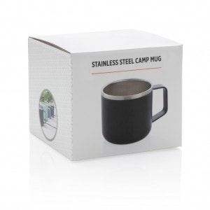 Drinkware Stainless steel camp mug