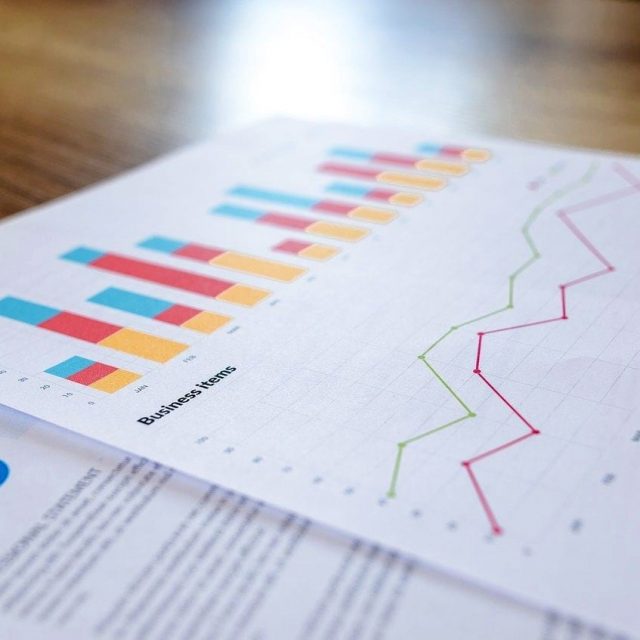 Good marketing strategies increase sales