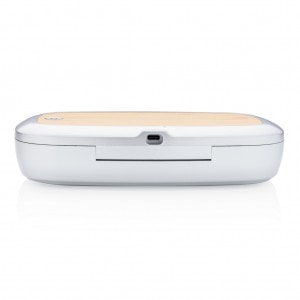 Mobile Gadgets Rena UV-C steriliser box with 5W wireless charger