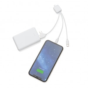 Chargers & Cables 6-in-1 antimicrobial cable