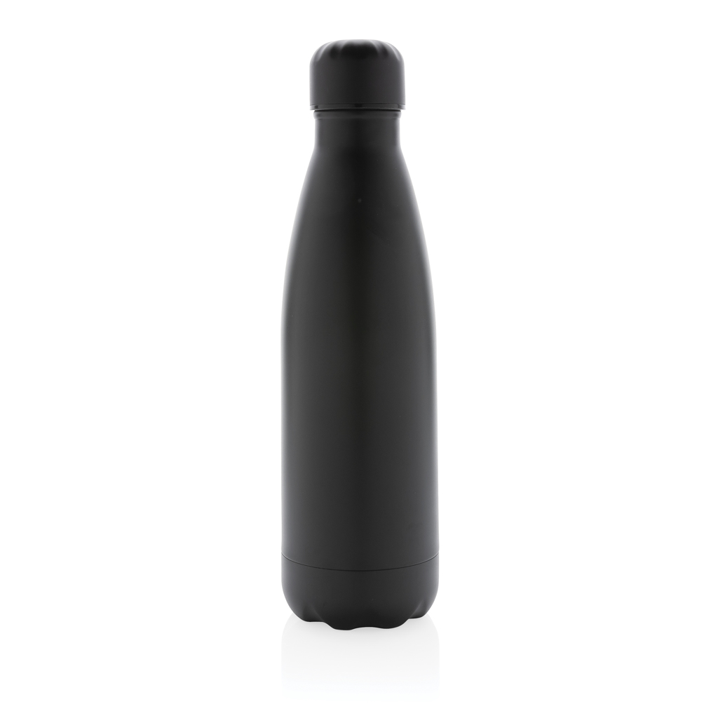 Drinkware Solid colour vacuum stainless steel bottle