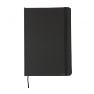 Notebooks Standard hardcover PU notebook A5