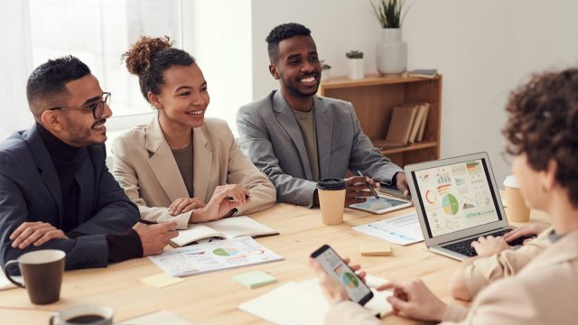 Give back to your customers