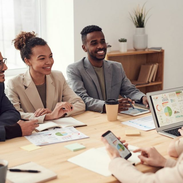 Give back to your customers