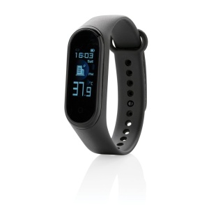 Mobile Gadgets Stay Healthy Bracelet Thermometer