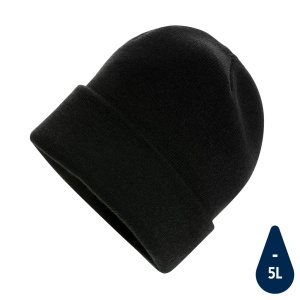 Bags & Travel & Textile Impact Polylana beanie with AWARE tracer