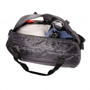 Bags & Travel & Textile AWARE RPET Reflective weekend bag
