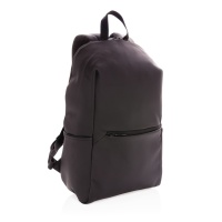 Bags & Travel & Textile Smooth PU 15.6″laptop backpack