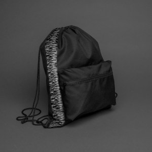 Backpacks AWARE RPET Reflective drawstring backpack