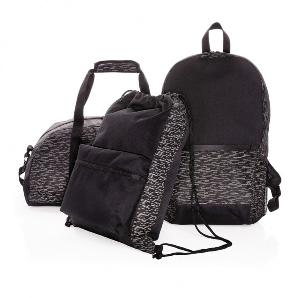 Bags & Travel & Textile AWARE RPET Reflective laptop backpack