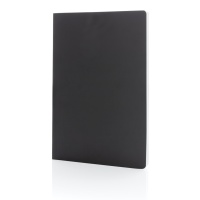 Notebooks Impact softcover stone paper notebook A5