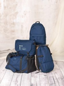 Backpacks Baikal 15″ GRS RPET laptop backpack