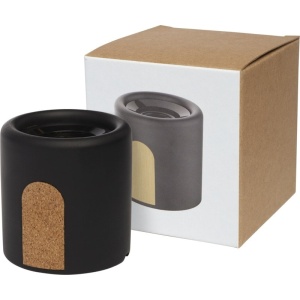 Eco Gifts Roca limestone/cork Bluetooth® speaker