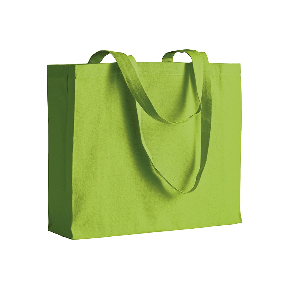 Cotton Cotton shopping bag 40x35x12cm
