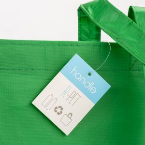 Eco Gifts Rpet laminated shopping bag