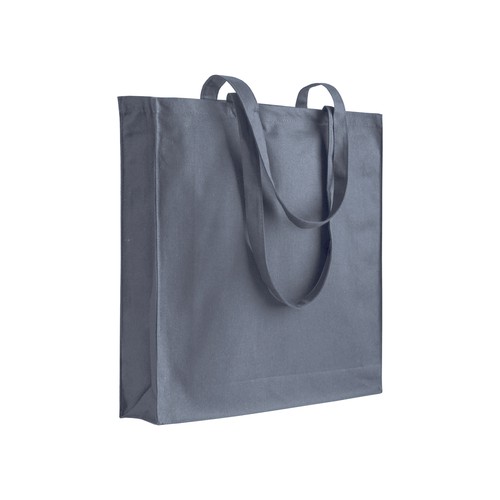 Cotton Cotton shopping bag 38x42x8cm 180gr/m2