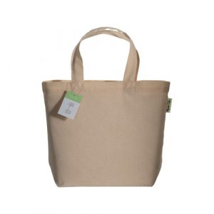 Eco Gifts Organic cotton shopping bag 32x24x10cm