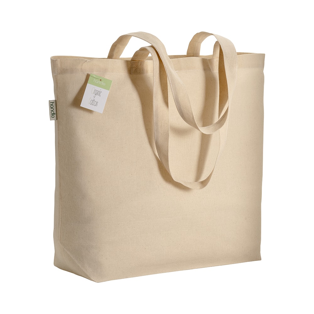 Eco Gifts Organic cotton shopping bag 50x38x15cm