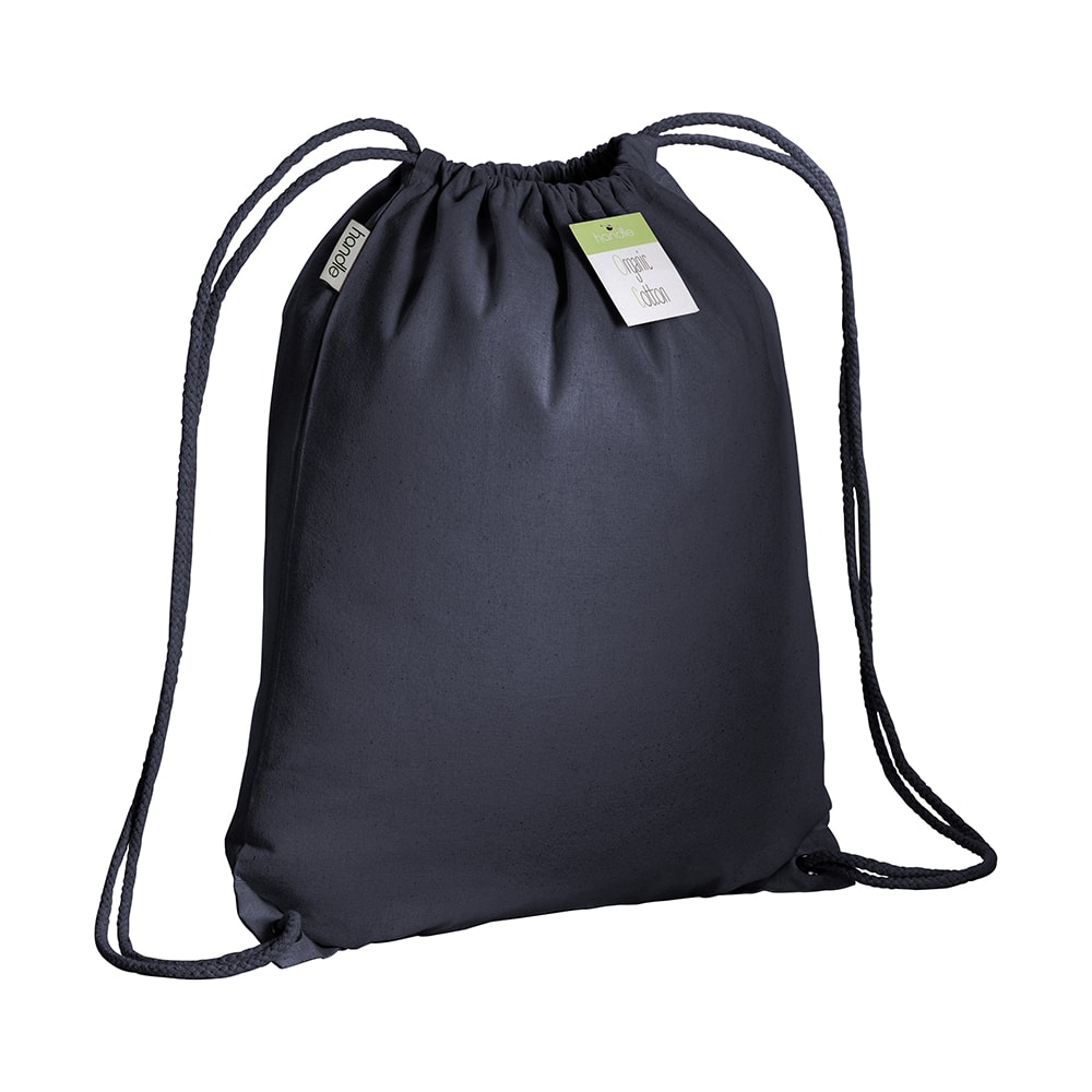 Eco Gifts Organic cotton drawstring bag 36x46cm
