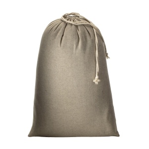 Eco Gifts Gift bag with choke closure XXL