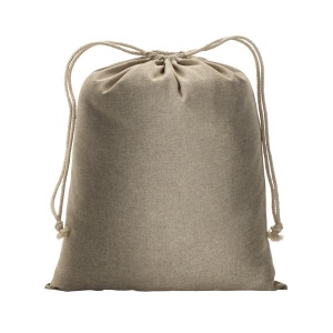 Eco Gifts Gift bag with choke closure XL