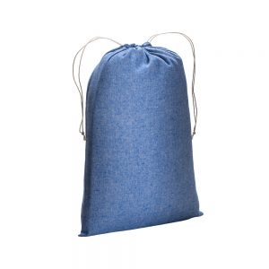 Eco Gifts Gift bag with choke closure L