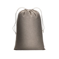 Eco Gifts Gift bag with choke closure L