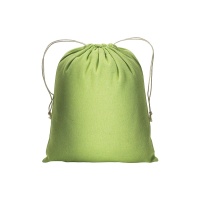 Eco Gifts Gift bag with choke closure M