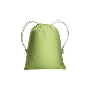 Eco Gifts Gift bag with choke closure S