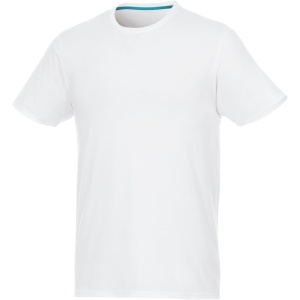 Eco Gifts Jade short sleeve men’s GRS recycled T-shirt