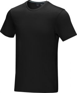 Eco Gifts Azurite short sleeve men’s GOTS organic t-shirt