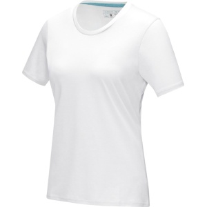 Eco Gifts Azurite short sleeve women’s GOTS organic t-shirt